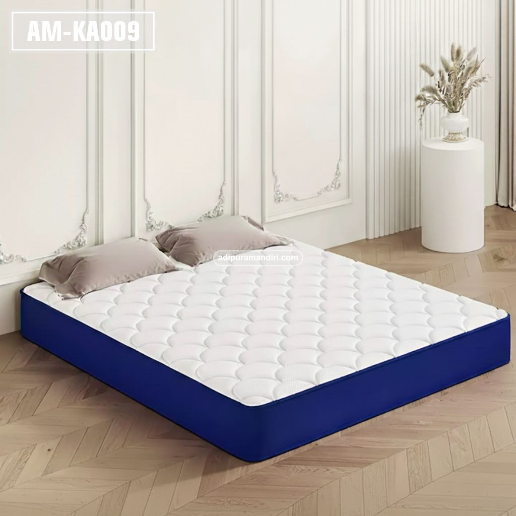 AM-KA009– Royal Sapphire Premium Wave Mattress (Matras Busa Eksklusif / Kasur Lantai Mewah)