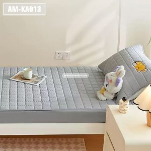AM-KA013– Ergo-Massage Latex Topper with Washable Fitted Cover (Topper Busa Pijat dengan Sarung Sprei)