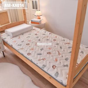 AM-KA014– Joyful Kids Quilted Mattress (Matras Anak & Alas Bermain Karakter)