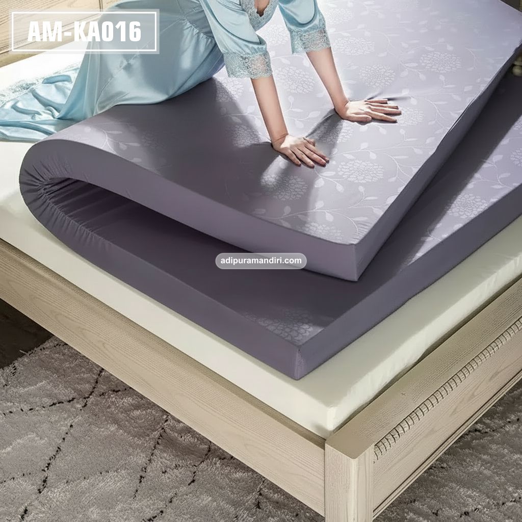AM-KA016– Kasur Busa Premium Lipat (Foldable Premium Foam Mattress)