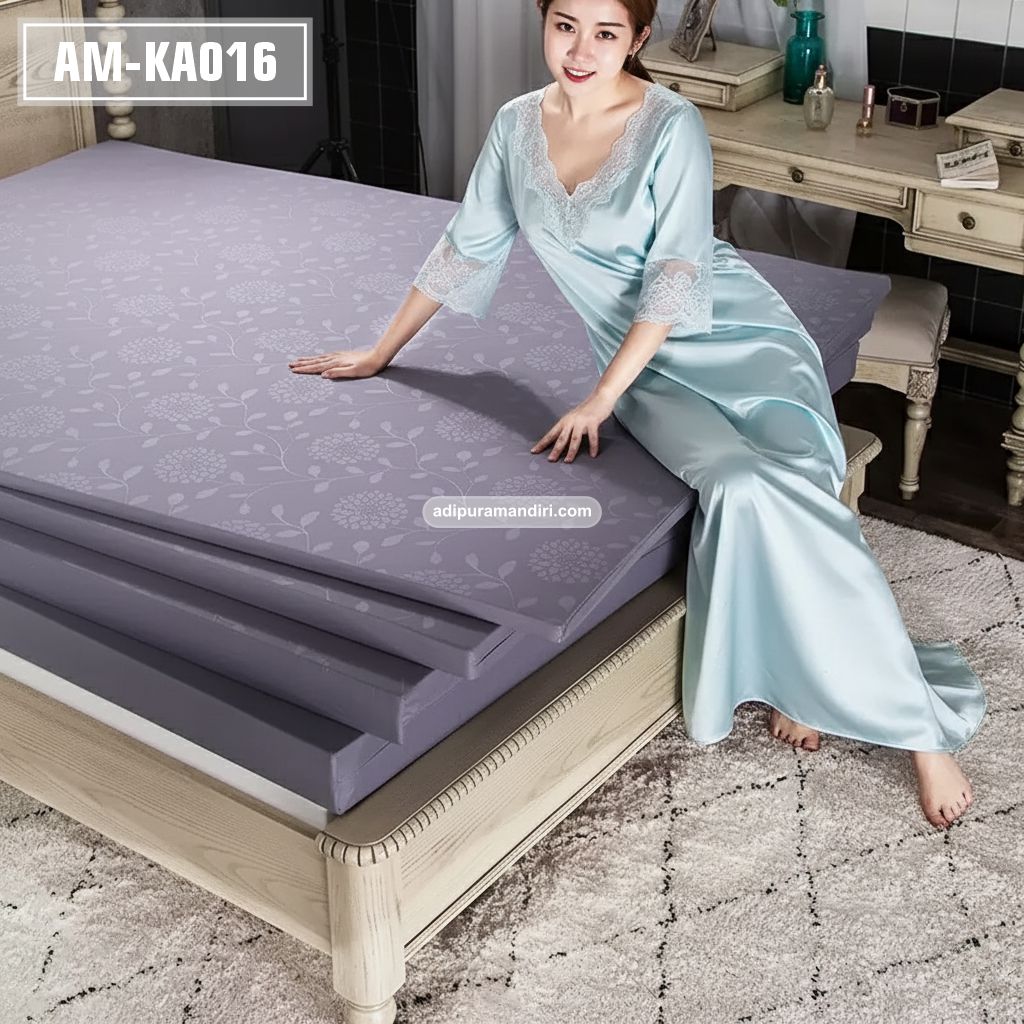 AM-KA016– Kasur Busa Premium Lipat (Foldable Premium Foam Mattress) - Image 5