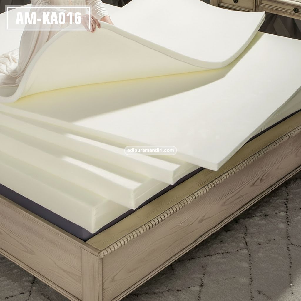 AM-KA016– Kasur Busa Premium Lipat (Foldable Premium Foam Mattress) - Image 4