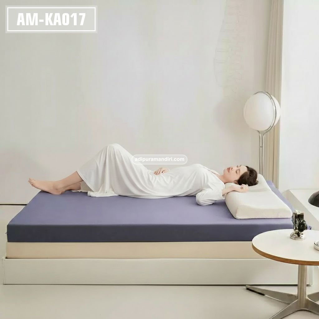 AM-KA017– Kasur Busa Praktis Lipat Premium
