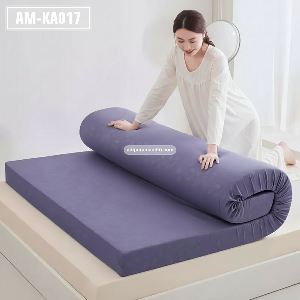 AM-KA017– Kasur Busa Praktis Lipat Premium - Image 5