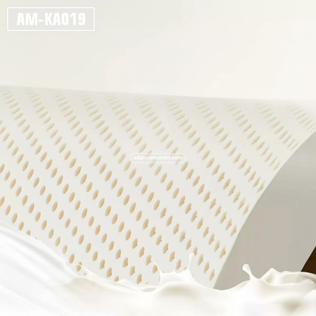 AM-KA019– Kasur Lateks Premium Ergonomis - Image 3
