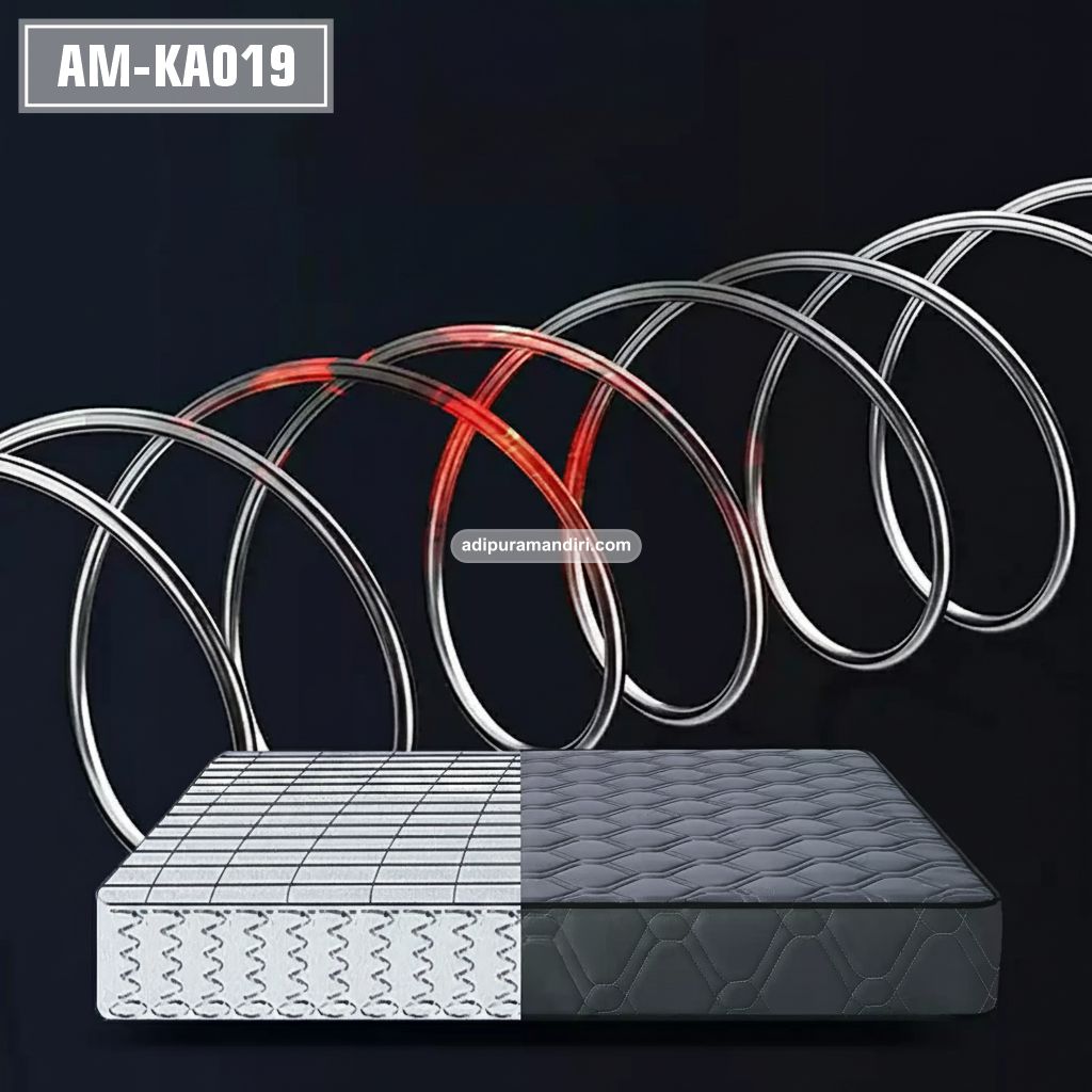 AM-KA019– Kasur Lateks Premium Ergonomis - Image 5