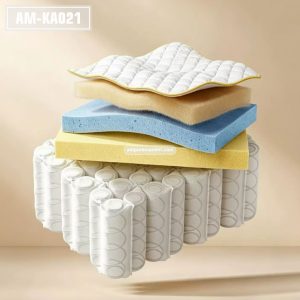 AM-KA021– Kasur Hybrid Multi-Layer Premium