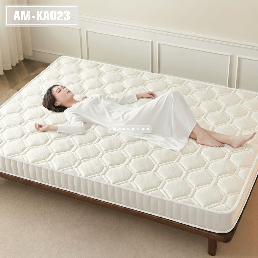 AM-KA023– Latex Comfort Mattress Topper - Image 2
