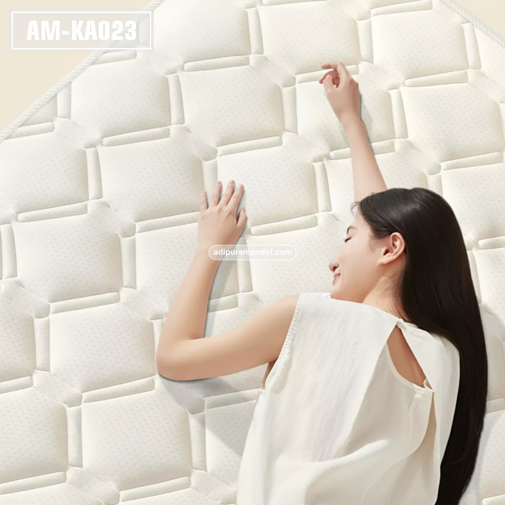AM-KA023– Latex Comfort Mattress Topper - Image 3