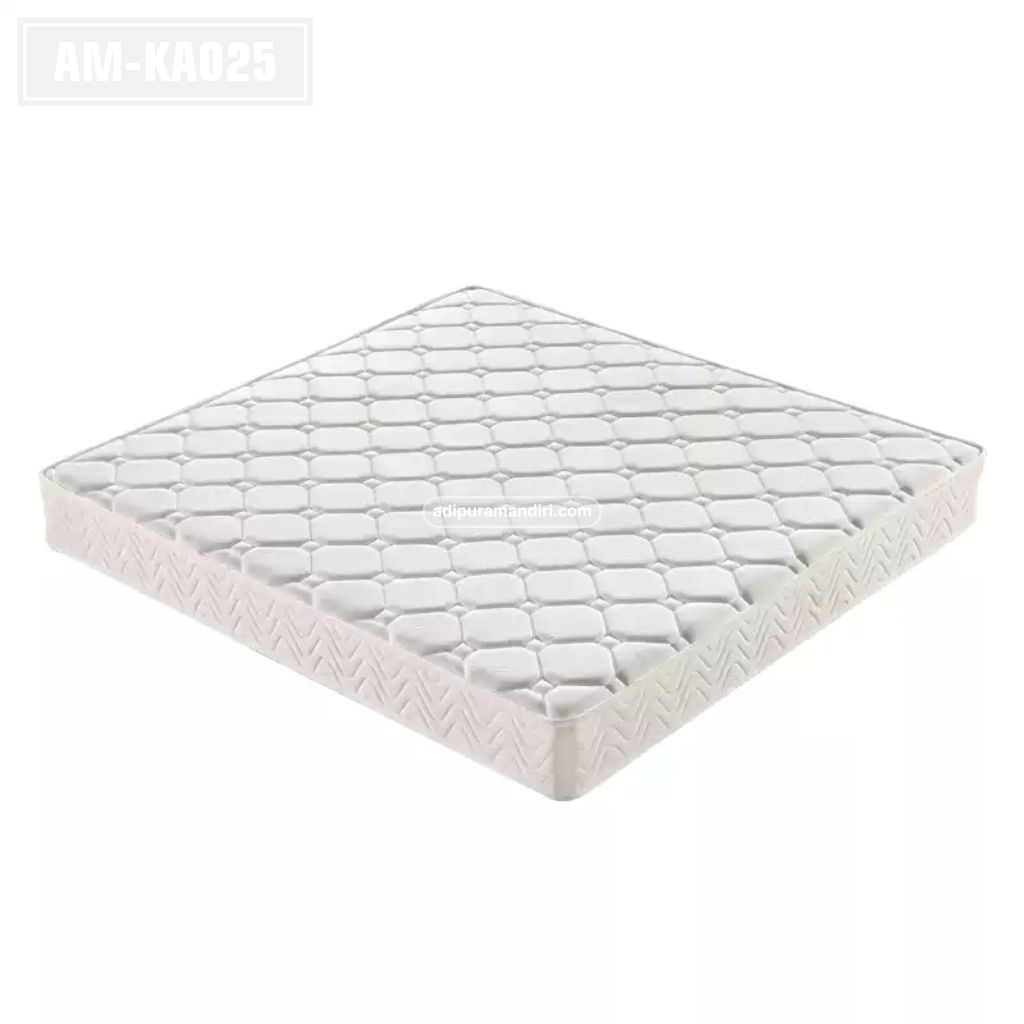 AM-KA025– Premium Quilted Spring Foam Mattress - Image 4