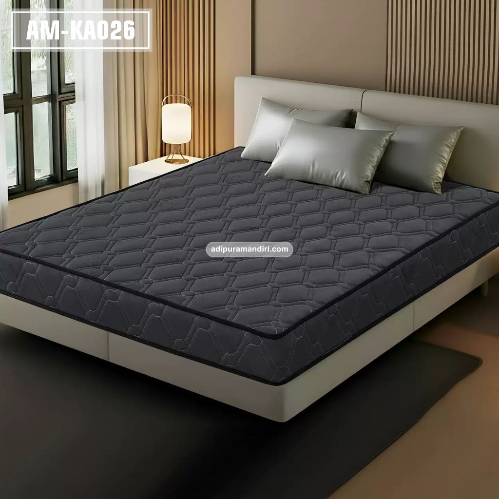 AM-KA026– Hybrid Latex Pocket Spring Mattress