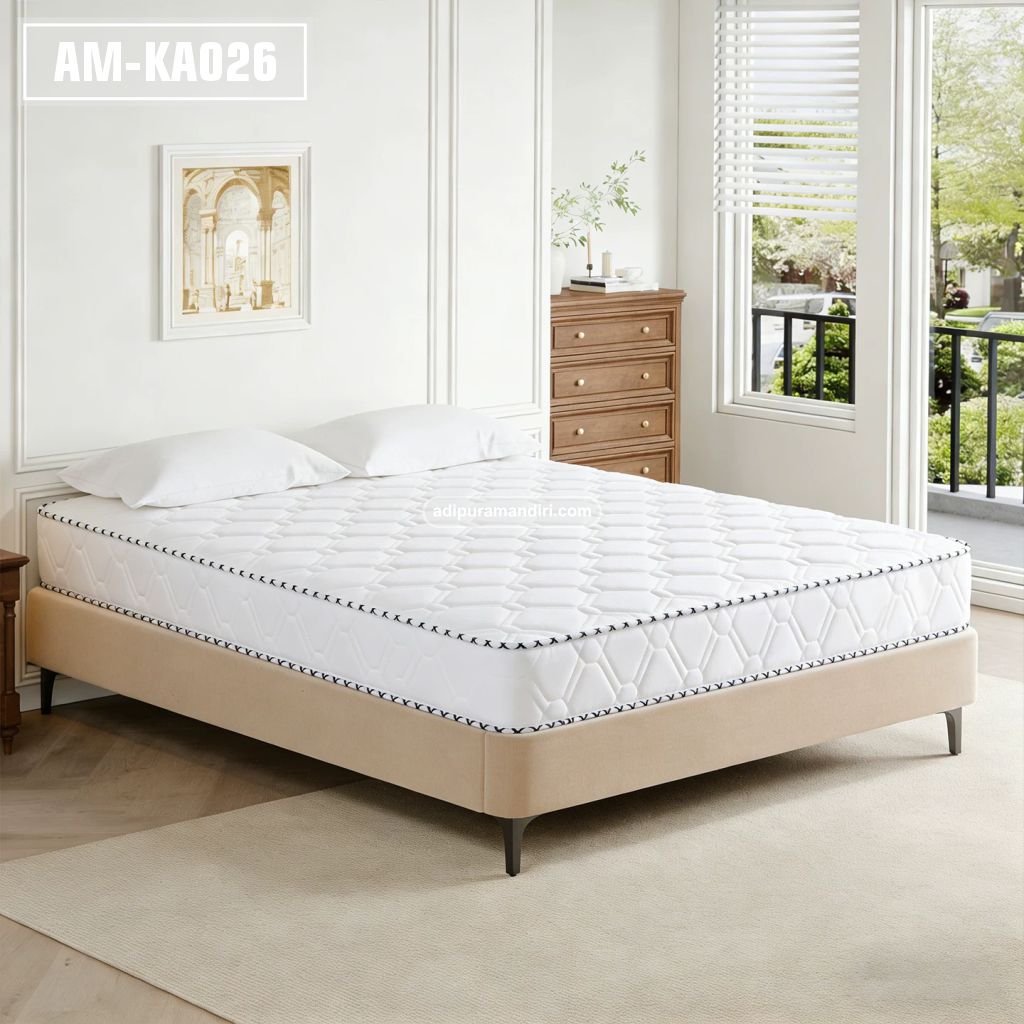 AM-KA026– Hybrid Latex Pocket Spring Mattress - Image 2