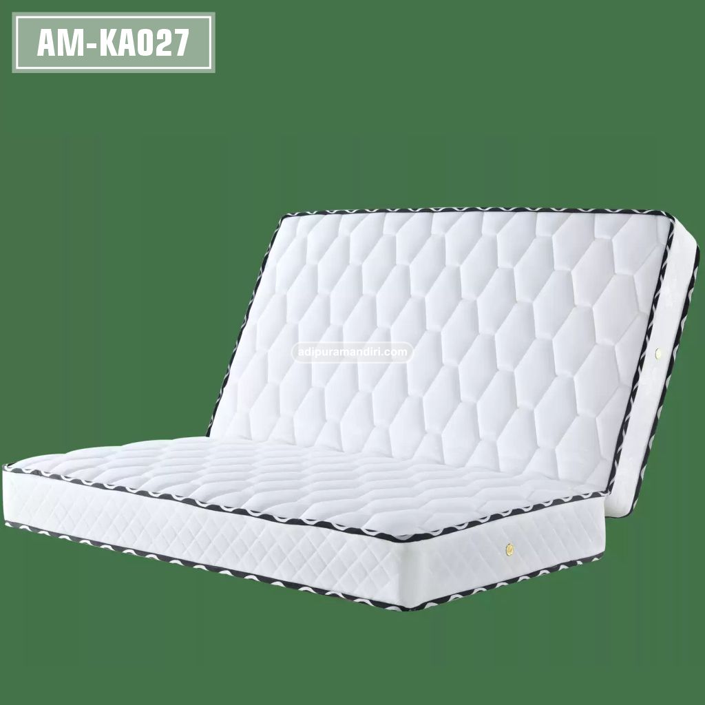 AM-KA027– Foldable Bonnel Spring Mattress