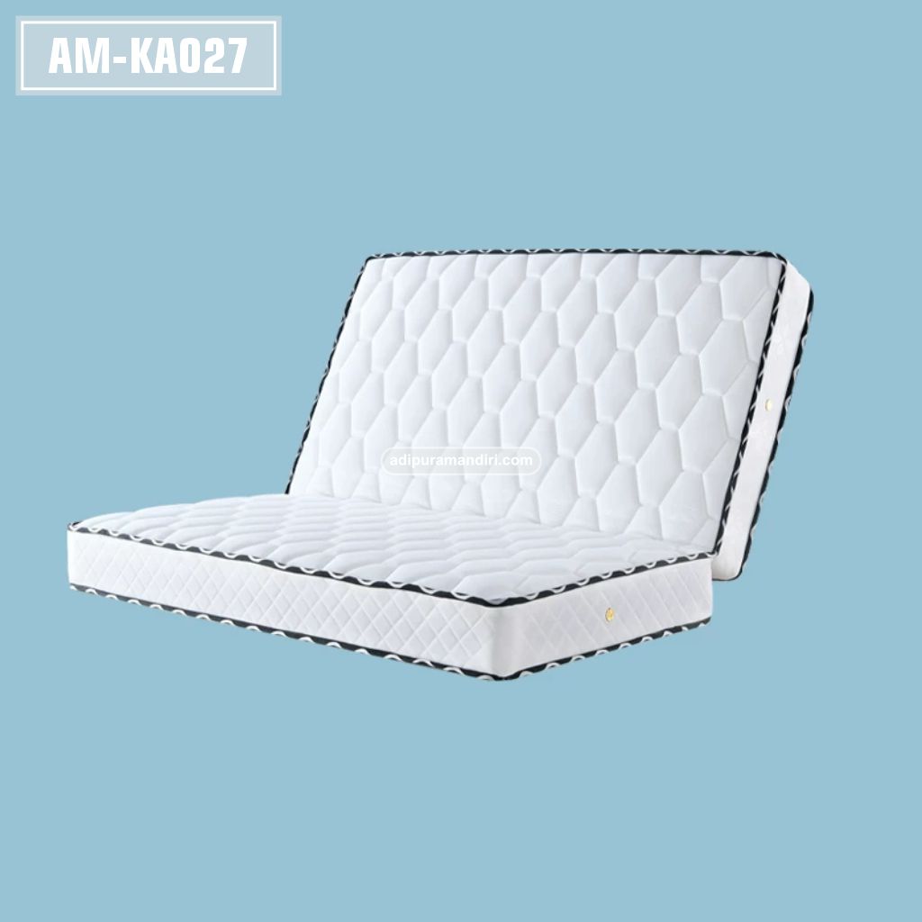 AM-KA027– Foldable Bonnel Spring Mattress - Image 2