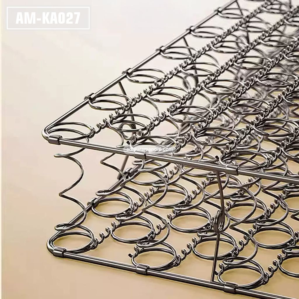 AM-KA027– Foldable Bonnel Spring Mattress - Image 4
