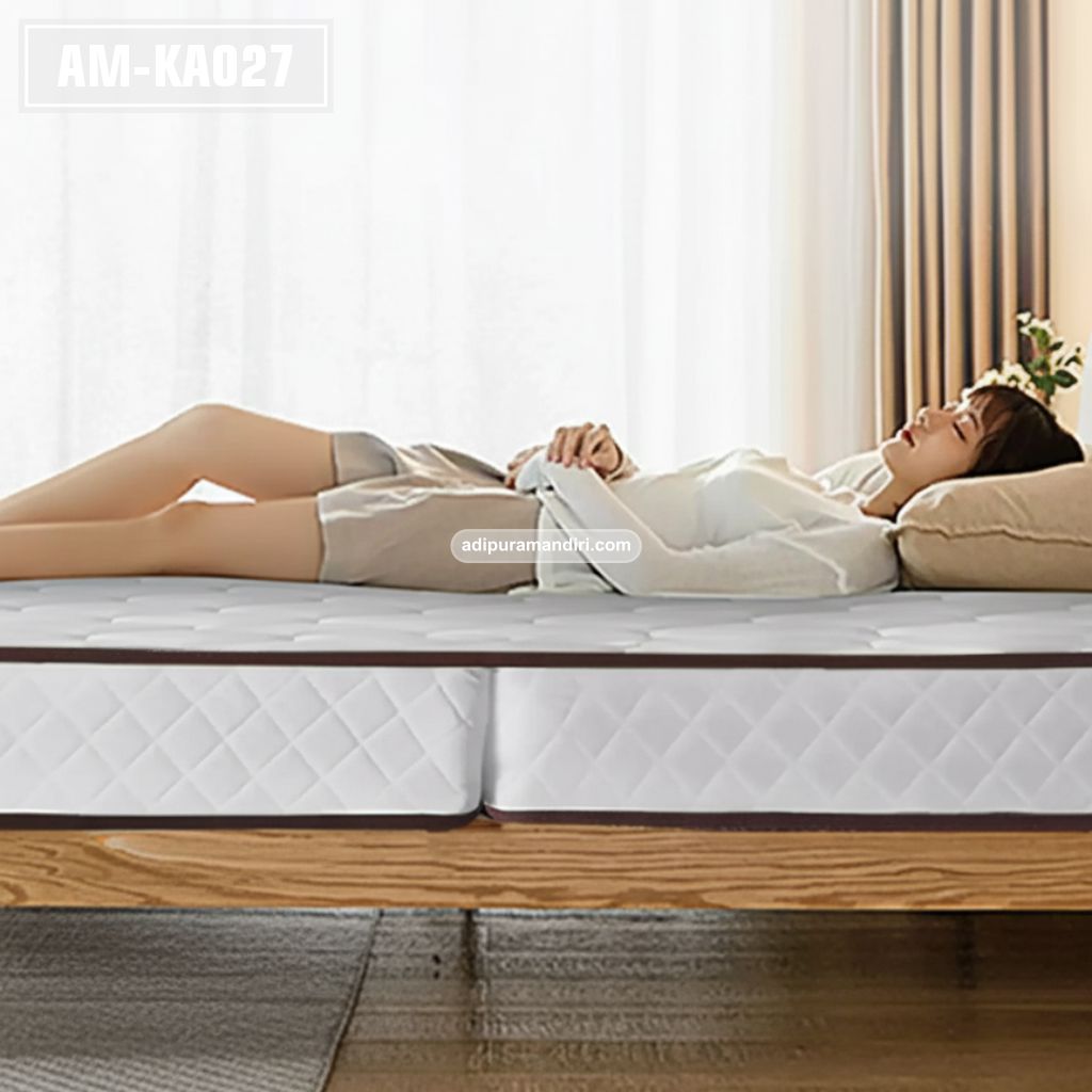AM-KA027– Foldable Bonnel Spring Mattress - Image 5