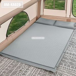 AM-KA029.1 AM-KA029– Portable Camping Sleeping Air Mat