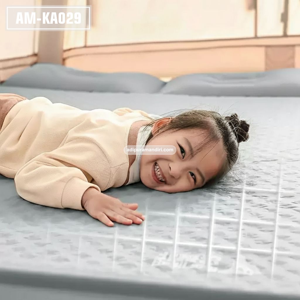 AM-KA029– Portable Camping Sleeping Air Mat - Image 4
