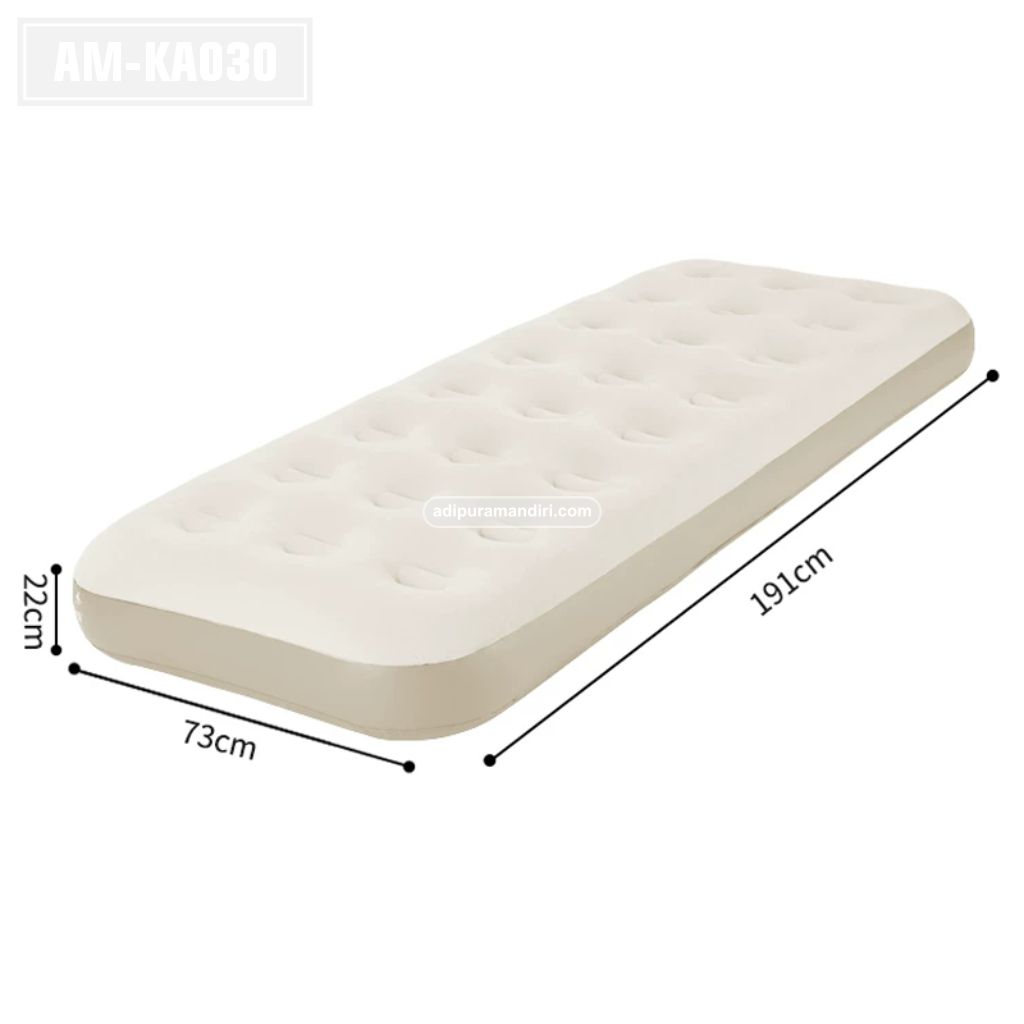 AM-KA030– Premium Inflatable Outdoor Air Mattress - Image 5