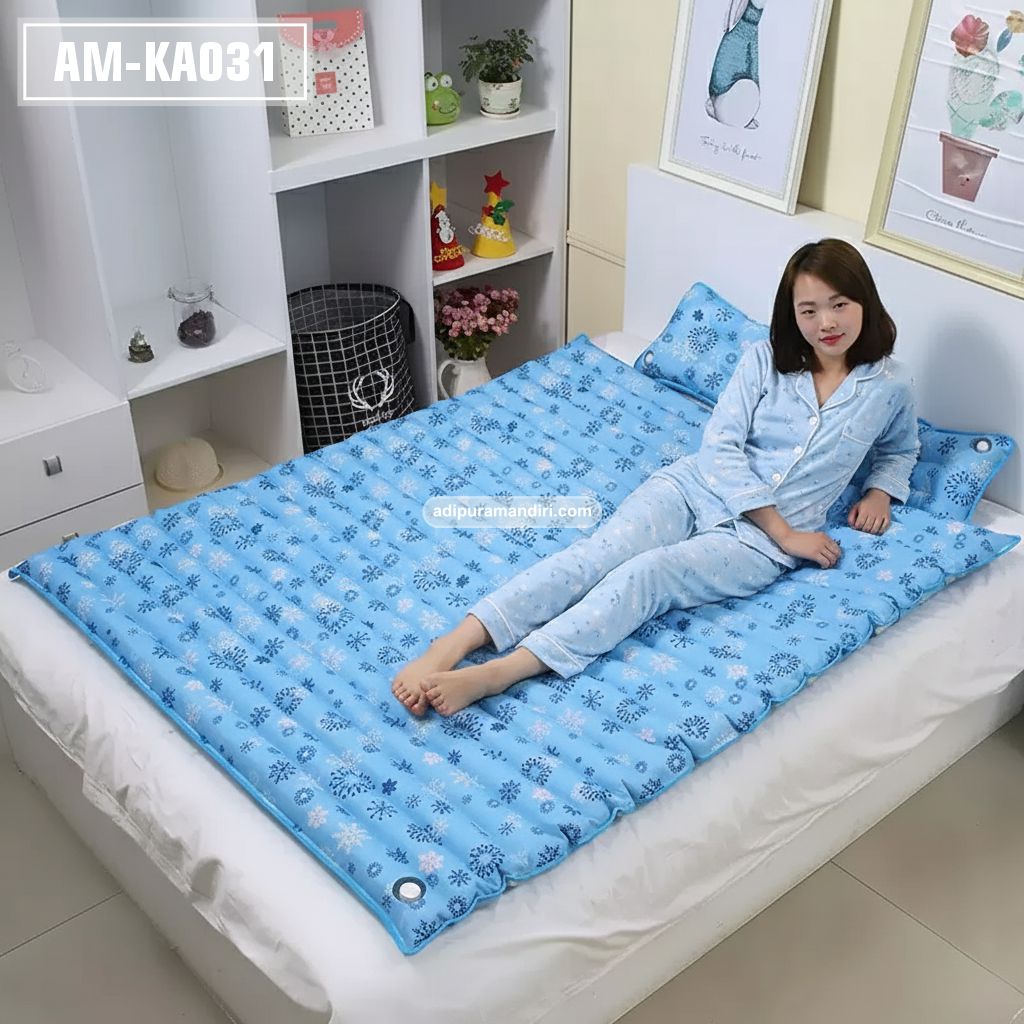 AM-KA031– Portable Cooling Water Mattress