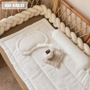 AM-KA033.1 AM-KA033– Premium Baby Sleeping Mattress Set
