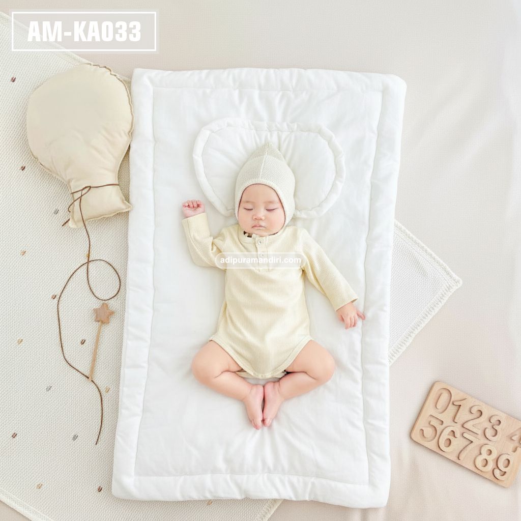 AM-KA033– Premium Baby Sleeping Mattress Set - Image 2