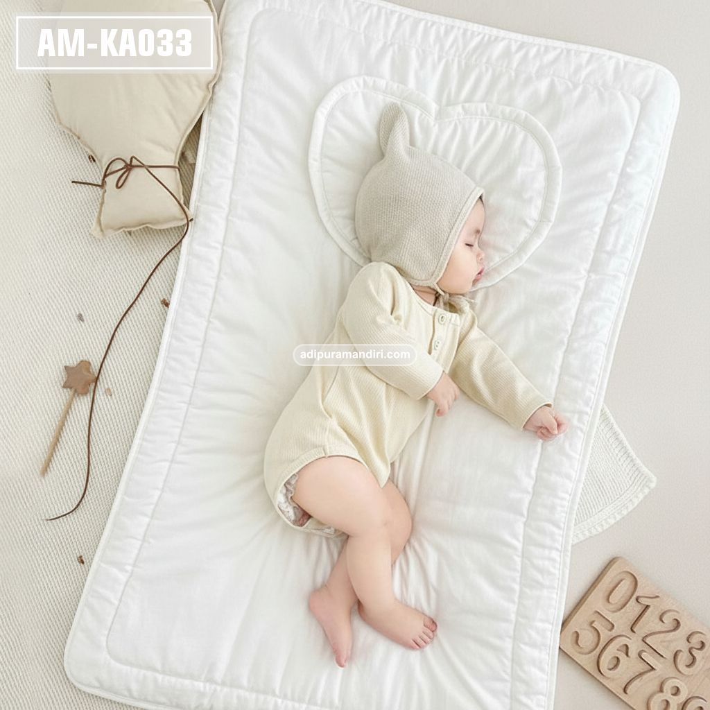 AM-KA033– Premium Baby Sleeping Mattress Set - Image 3