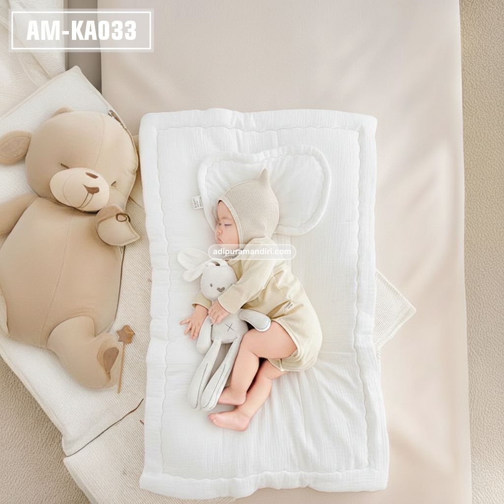 AM-KA033– Premium Baby Sleeping Mattress Set - Image 4