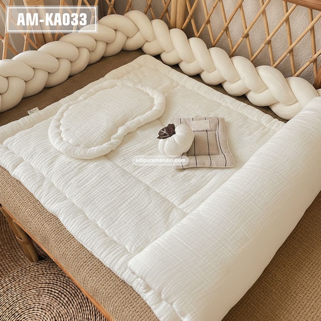 AM-KA033– Premium Baby Sleeping Mattress Set - Image 5