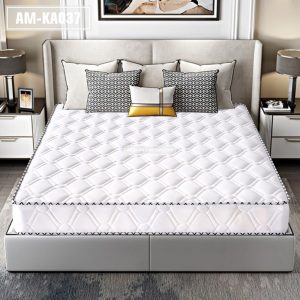 AM-KA037.1 AM-KA037– Premium Quilted Pillow Top Mattress