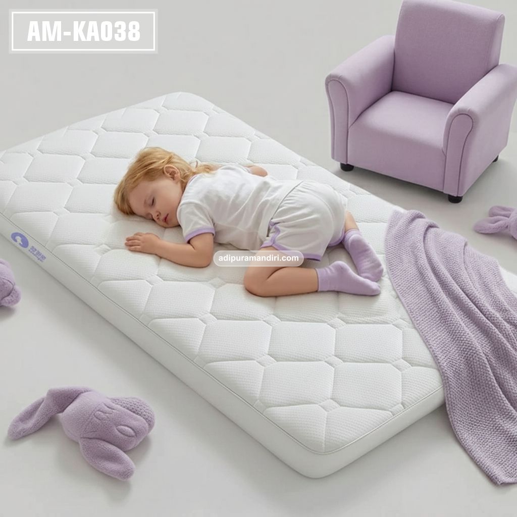 AM-KA038– Baby Crib Mattress Premium