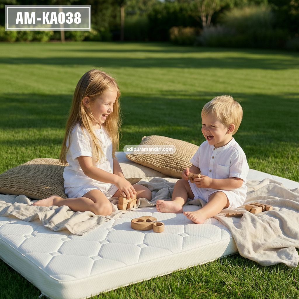 AM-KA038– Baby Crib Mattress Premium - Image 2