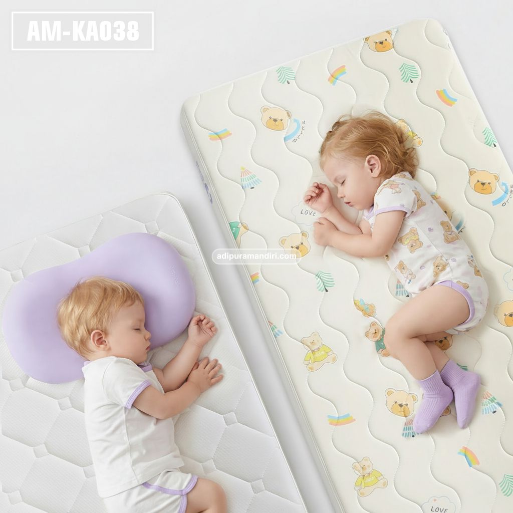 AM-KA038– Baby Crib Mattress Premium - Image 3