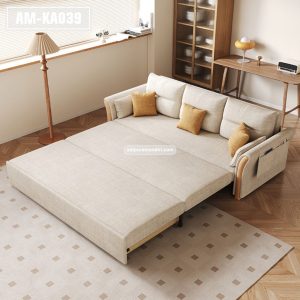 AM-KA039.1 AM-KA039– Multifunction Sofa Bed Storage