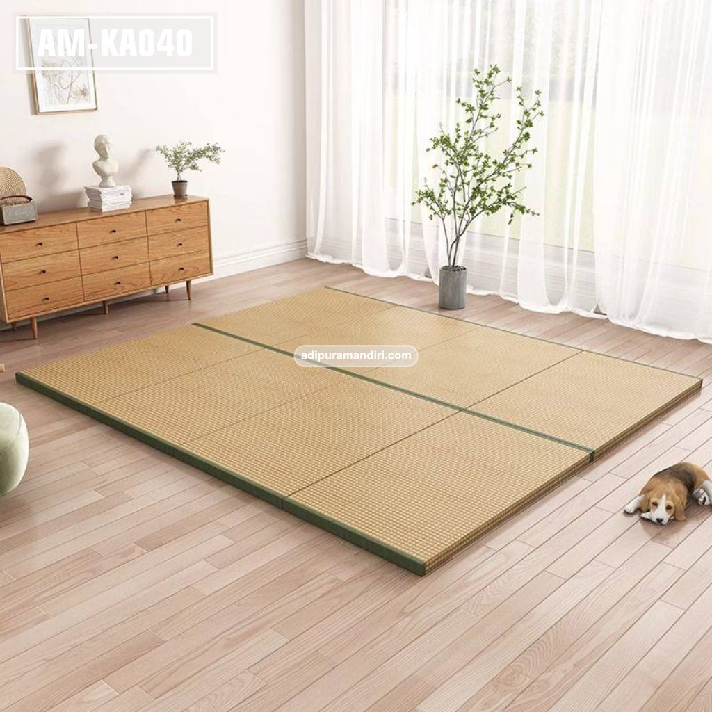 AM-KA040– Foldable Floor Mattress