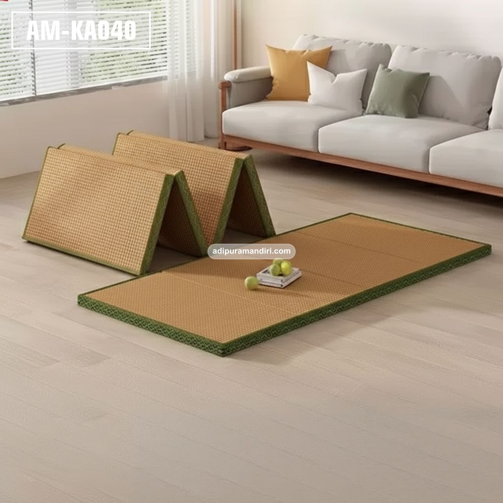 AM-KA040– Foldable Floor Mattress - Image 2