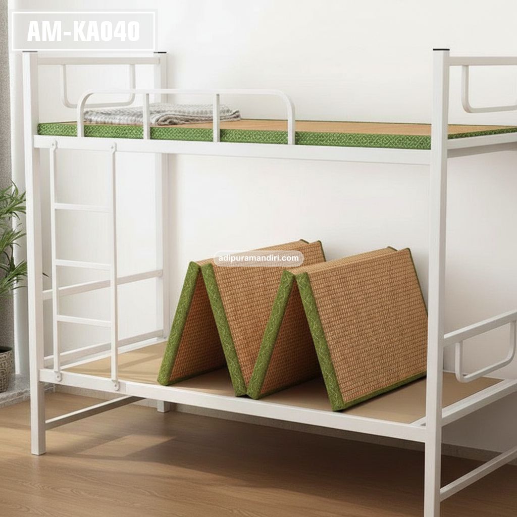 AM-KA040– Foldable Floor Mattress - Image 3