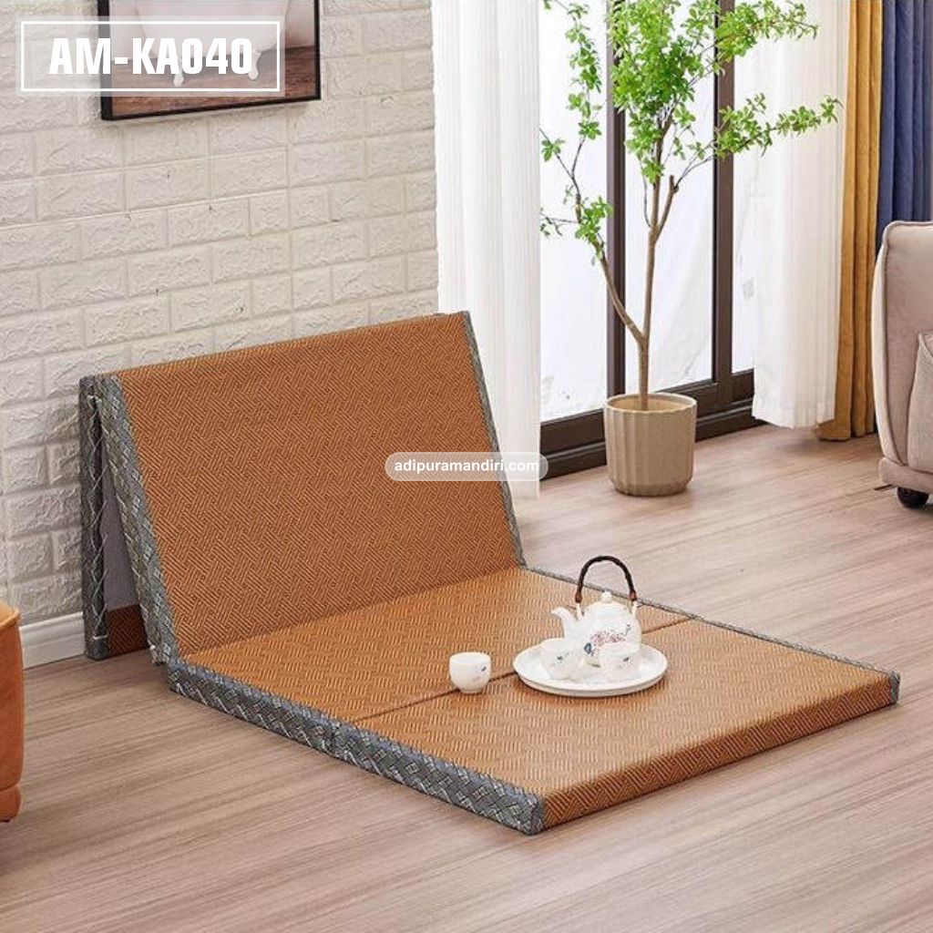 AM-KA040– Foldable Floor Mattress - Image 4